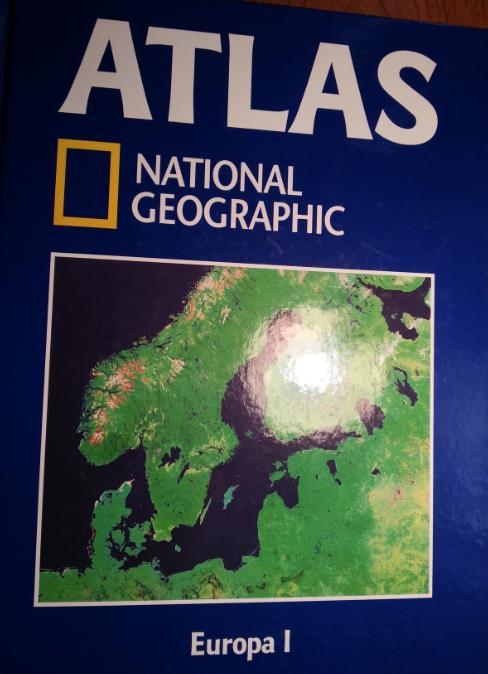 Regalo atlas de europa i