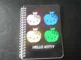 Libreta hello kitty(alba93)