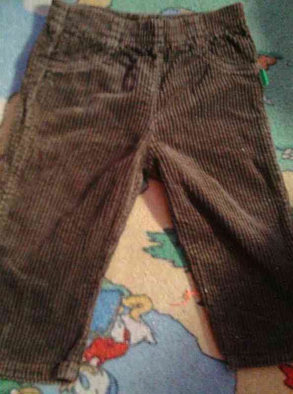 Pantalon pana