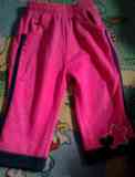 Pantalon chandal rosa