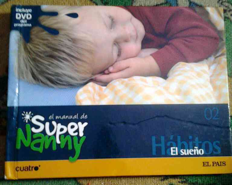 Libro super nanny