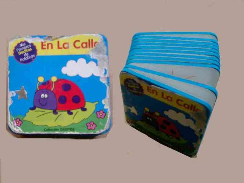 Librito infantil