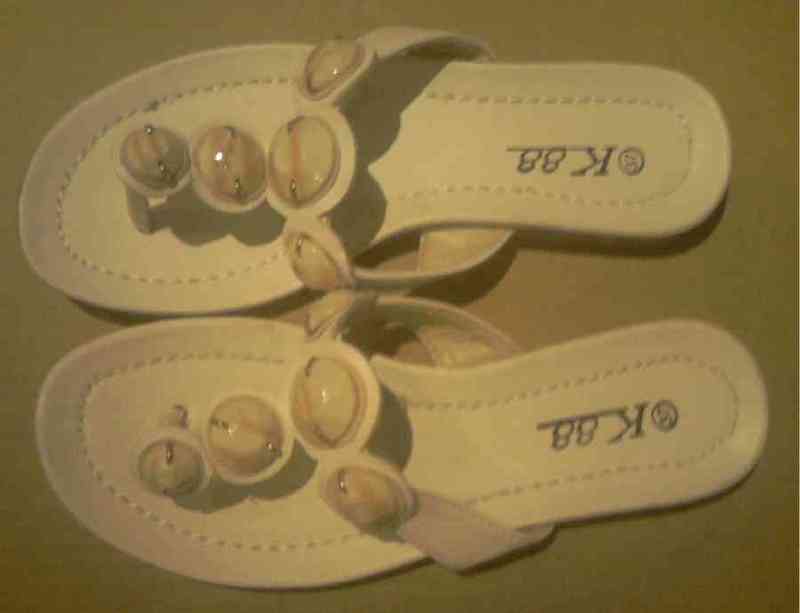 Chanclas del numero 37