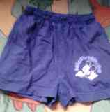 Bermudas mickey mouse