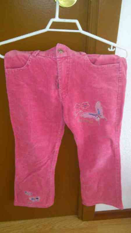 N40 pantalon niña (miriannathaniel)