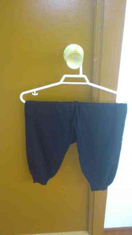 N68 pantalones bombachos de niña (sandria822)