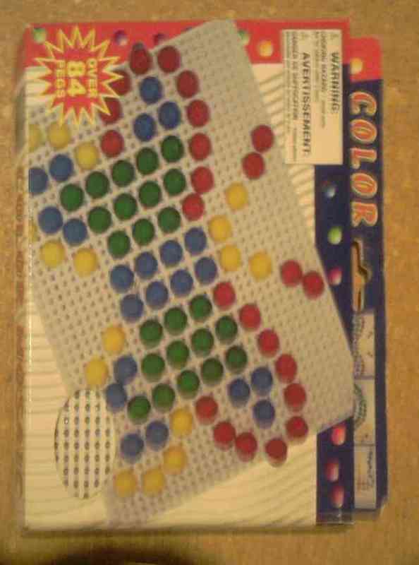 Regalo juego pinchitos