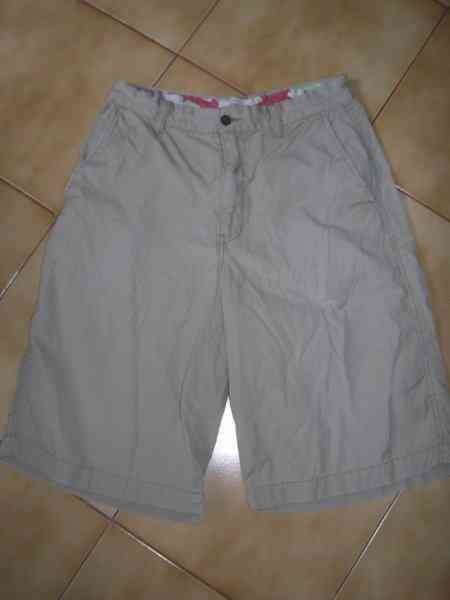 Bermudas de chico talla 38