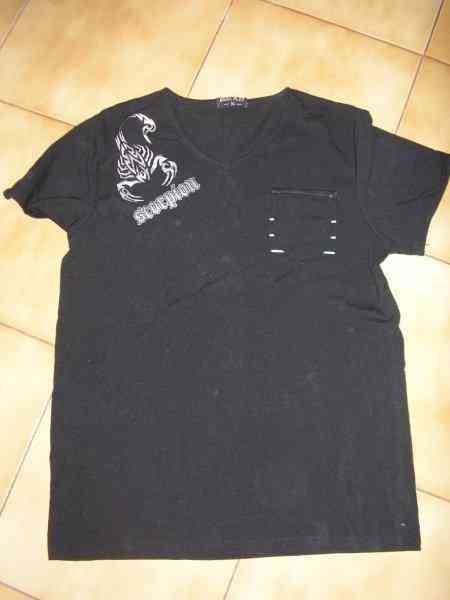 Camiseta de chico talla s-m