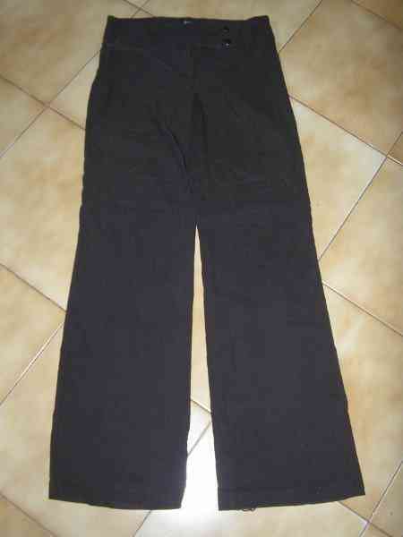 Pantalón marrón de chica talla 36-38