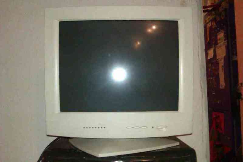 Monitor de culo                