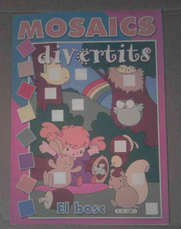 Mosaics divertits-mosaicos divertidos