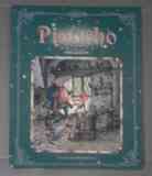 Pinocho- libro