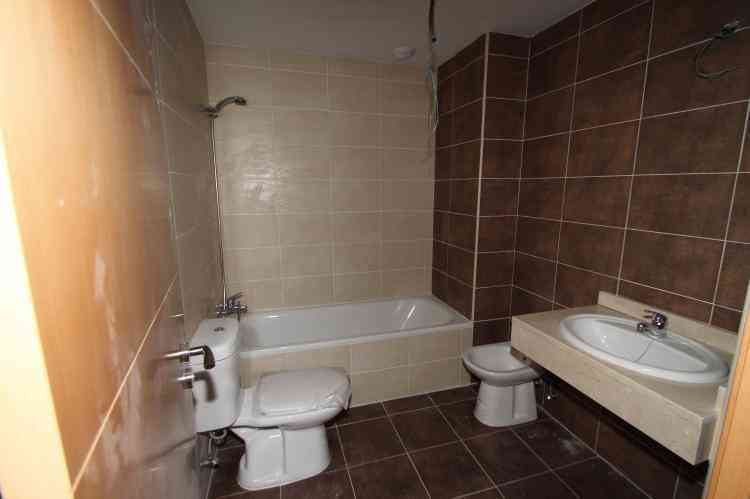 Lavabo de obra