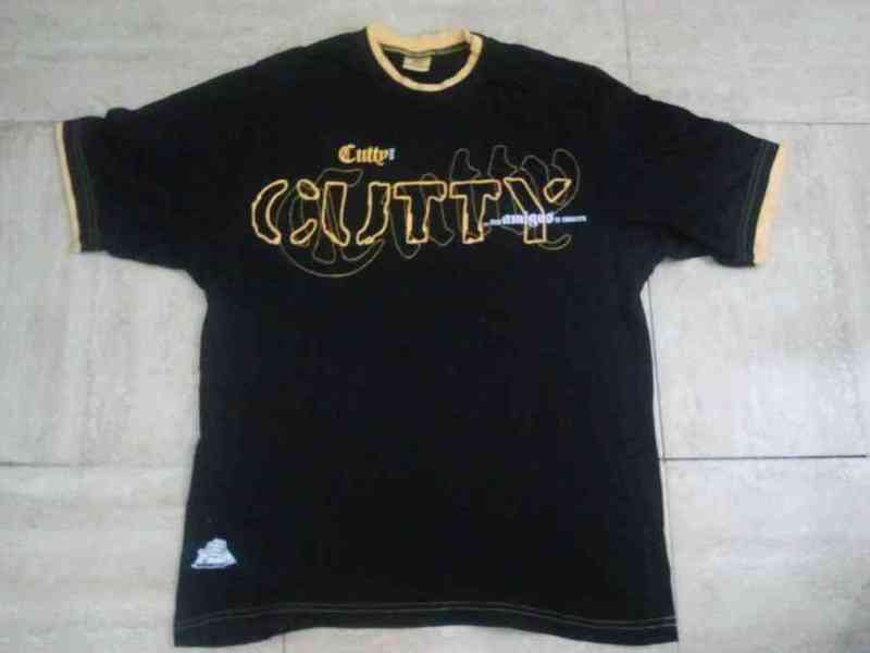 Camiseta cutty sark(germana)