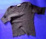 Jersey de lana talla s-m