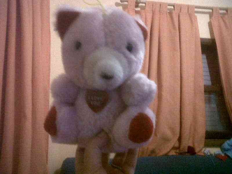 Peluche.....13