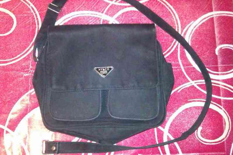 Bolso negro 2