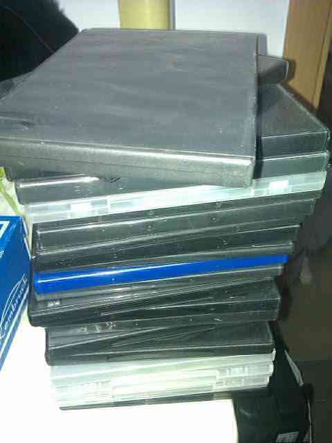 Cajas para dvd 20