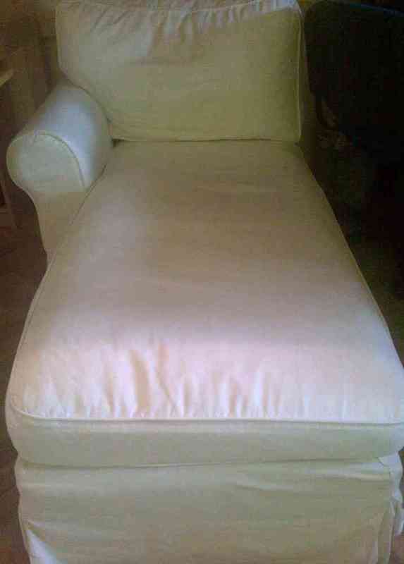 Chaise longue
