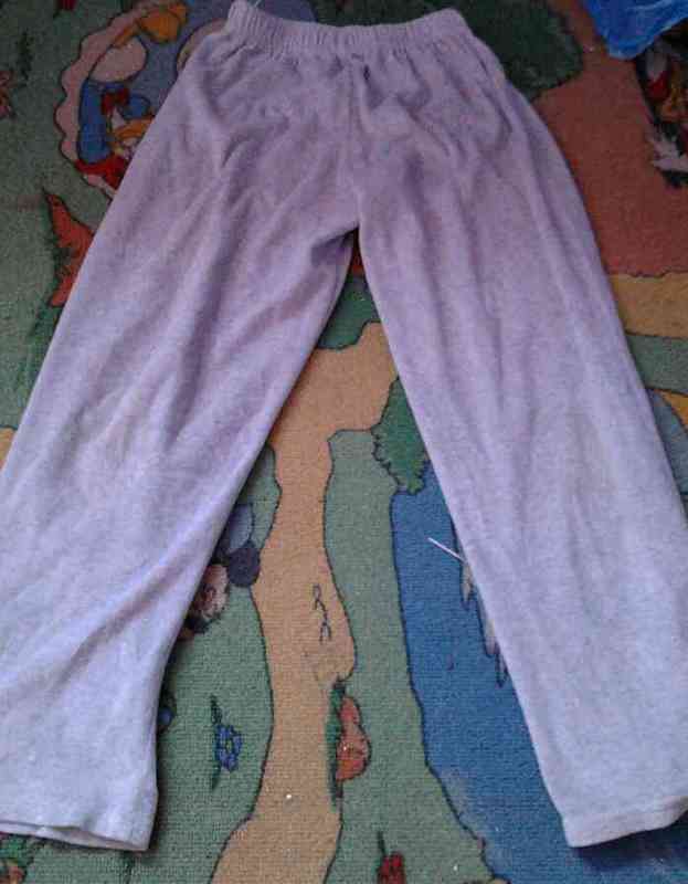 Pantalon t.6-7