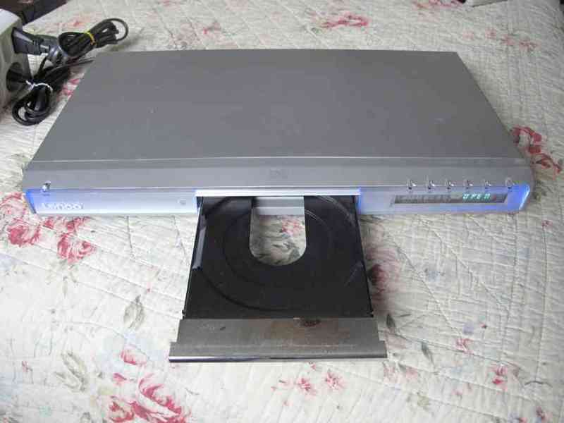 Reproductor dvd lenco dvd-19