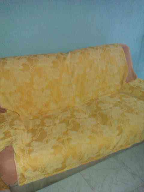 Manta para sofa