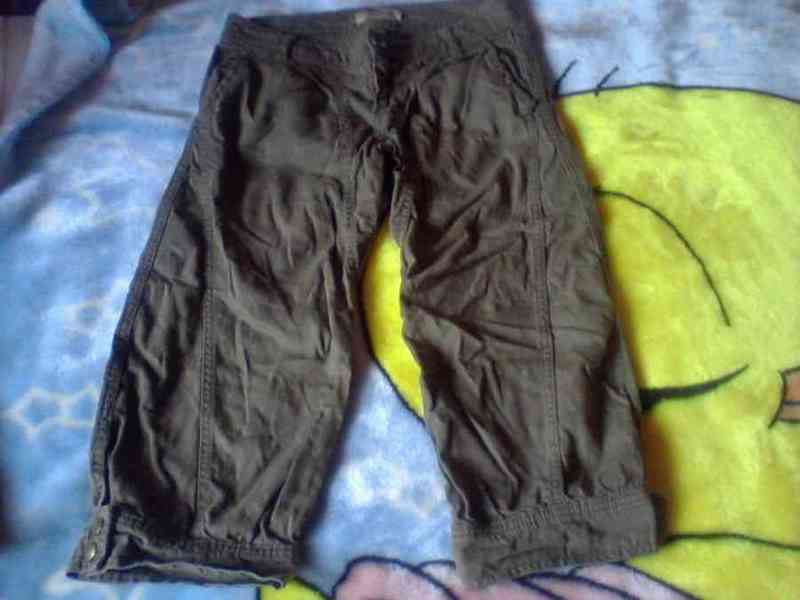 Pantalón pirata talla 34