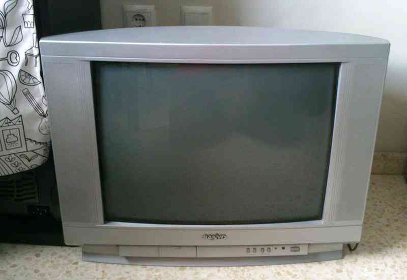 Regalamos televisor