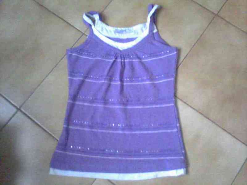 Camiseta de tirantes talla s