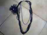 Collar negro