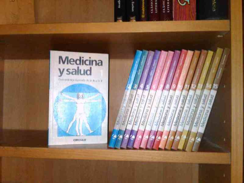 Guía de medicina y salud