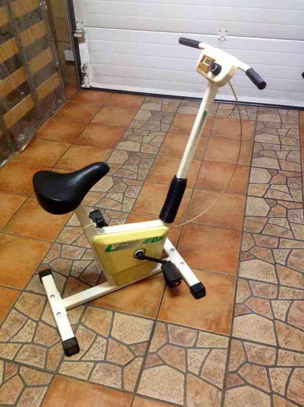 Bicicleta estatica