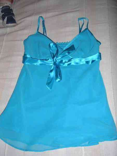 Blusa tirantes talla s-m