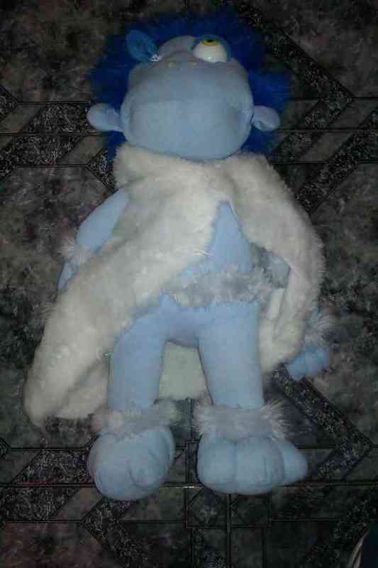 Muñeco lublu