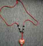 Collar rojo