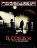 Dvd el exorcista