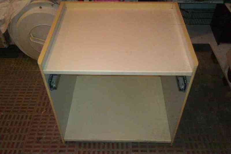 Mueble bajo          