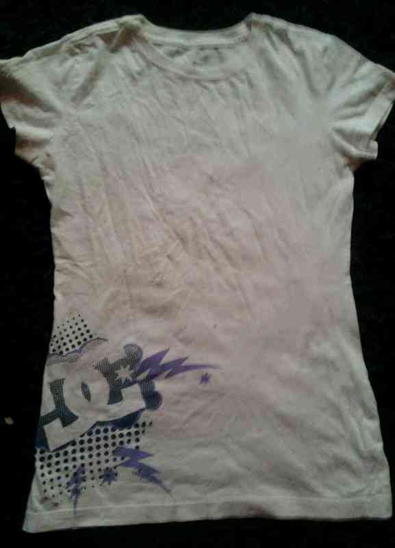 Camisa blanca t-m