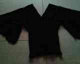 Camisa negra t-s