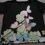 Camisa de flores t-xl