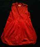 Vestido rojo t-42