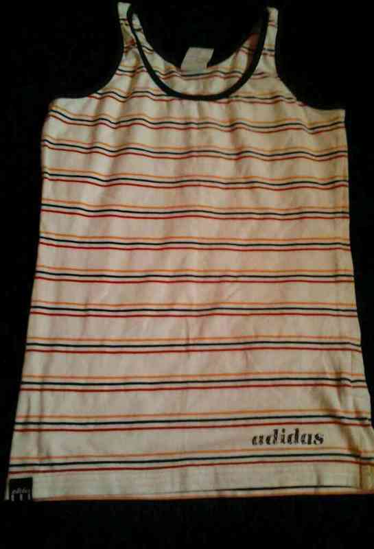 Camisa adidas t-40