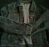 Chaqueta vaquera t.38-40