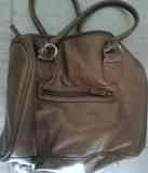 Bolso marron