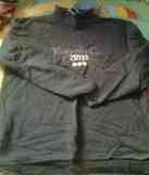 Sueter gris t.l-xl