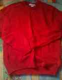 Sueter rojo t-l