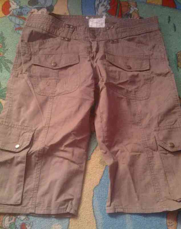 Pantalon marron t-42