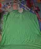 Camisa verde t.m-l