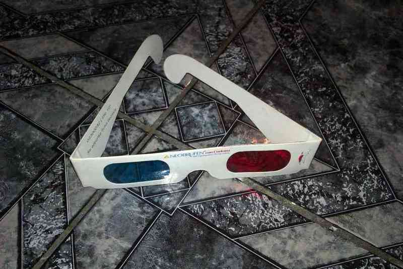 Gafas 3d                   